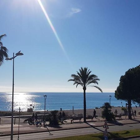 Front De Mer,Plage, Piscine, Parking Cagnes-sur-Mer Exterior foto