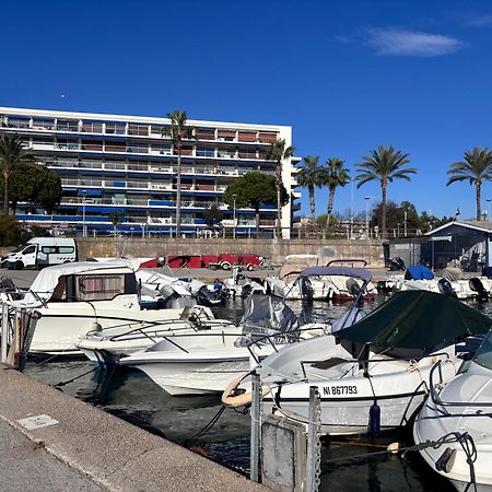 Front De Mer,Plage, Piscine, Parking Cagnes-sur-Mer Exterior foto