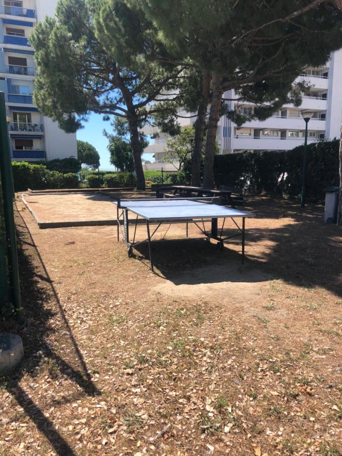 Front De Mer,Plage, Piscine, Parking Cagnes-sur-Mer Exterior foto