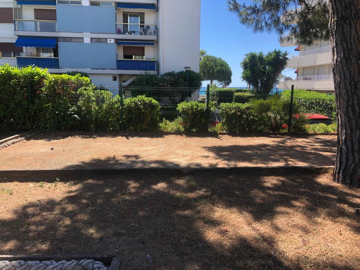 Front De Mer,Plage, Piscine, Parking Cagnes-sur-Mer Exterior foto