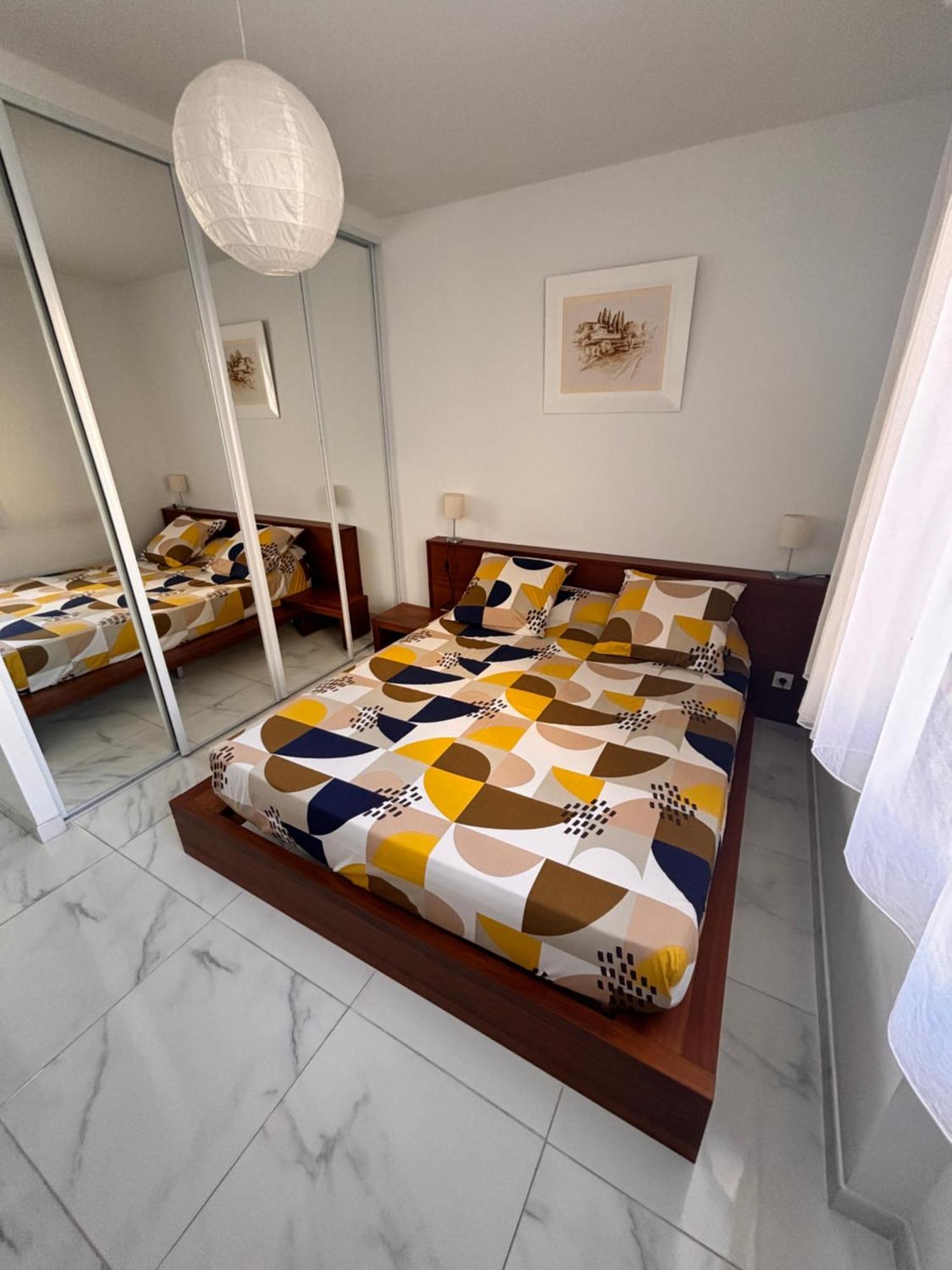 Front De Mer,Plage, Piscine, Parking Cagnes-sur-Mer Exterior foto
