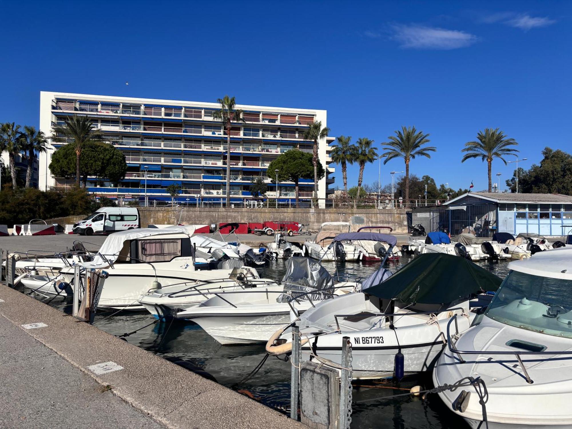 Front De Mer,Plage, Piscine, Parking Cagnes-sur-Mer Exterior foto