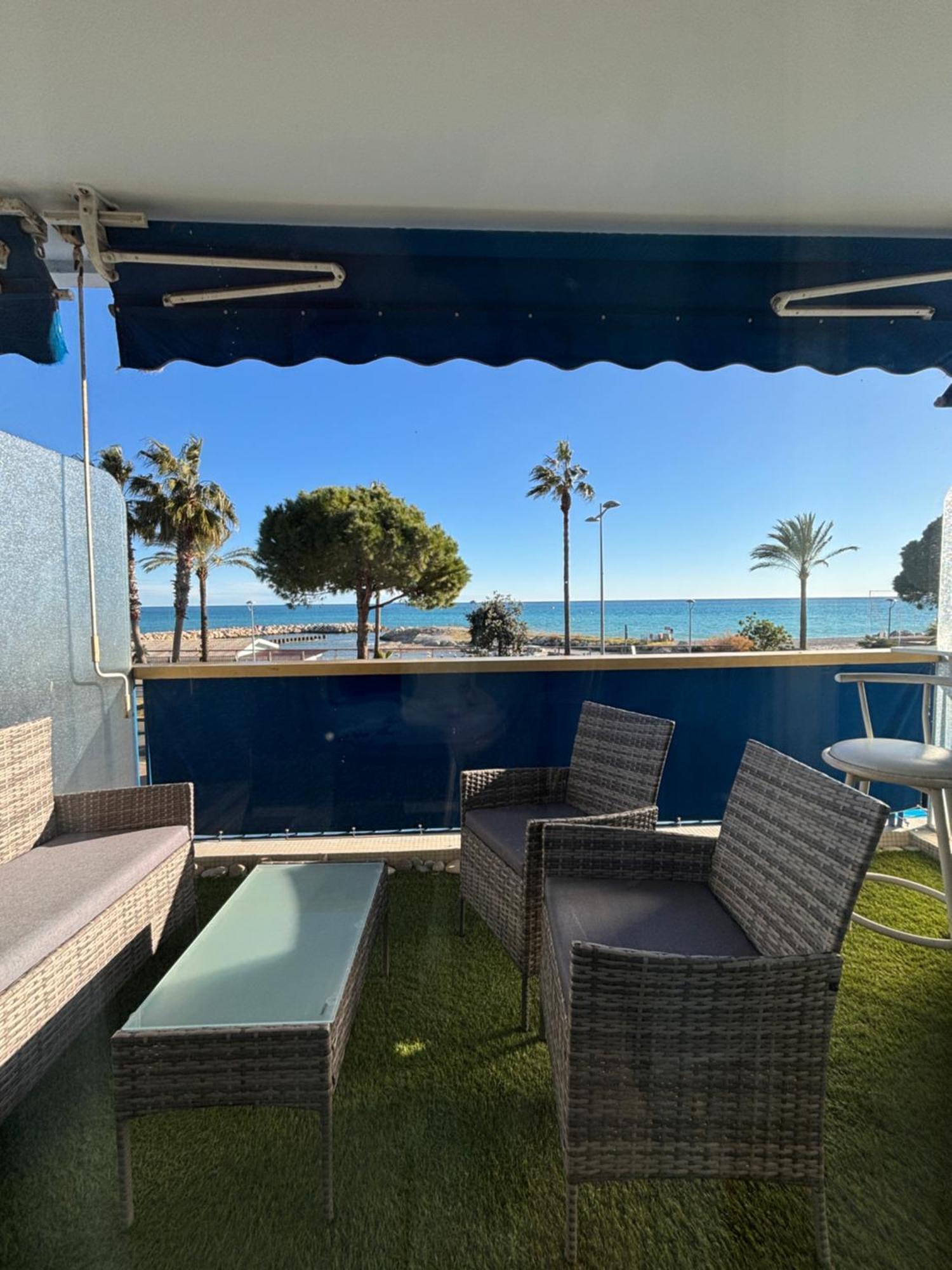 Front De Mer,Plage, Piscine, Parking Cagnes-sur-Mer Exterior foto